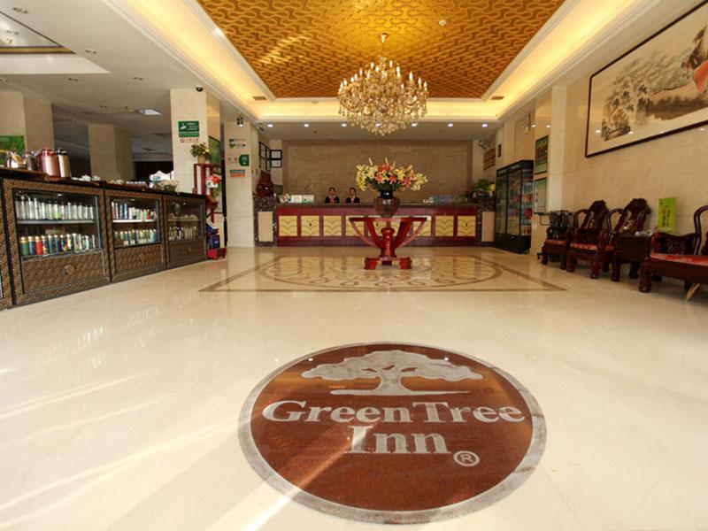 GreenTree Inn Anhui Bozhou Yaodu Road Business Hot