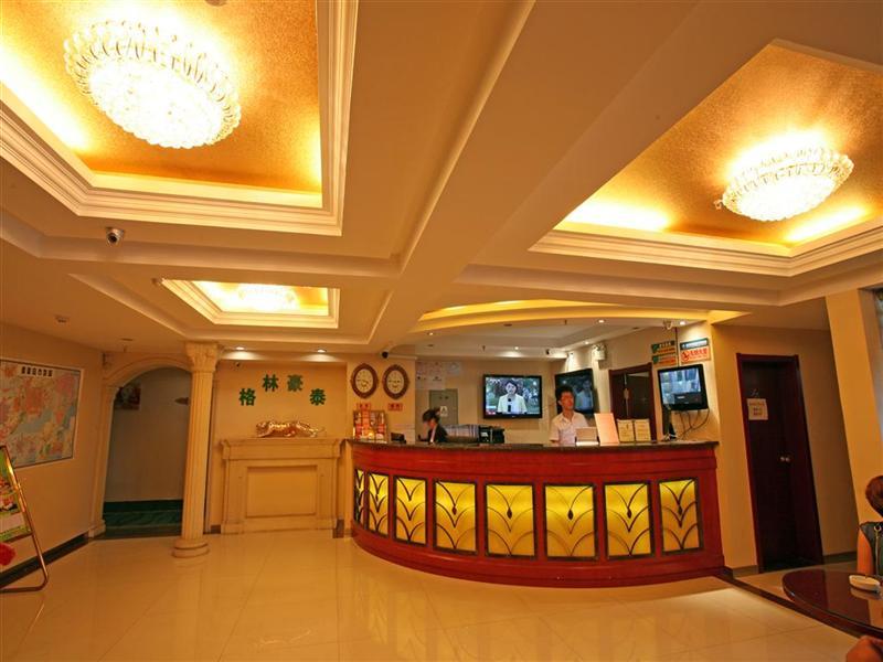 GreenTree Inn Hebei Qinhuangdao Sun City Express H