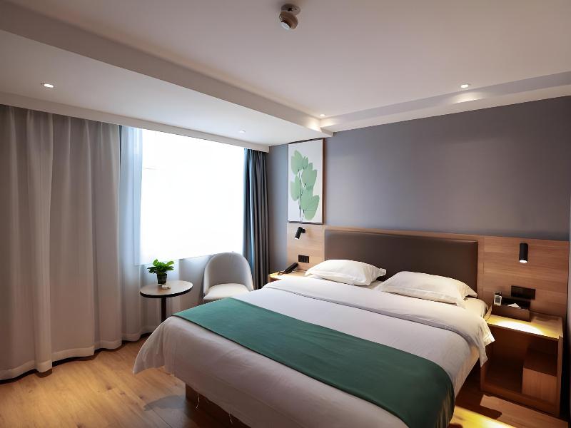 GreenTree Inn Anhui Chuzhou Wandong International image