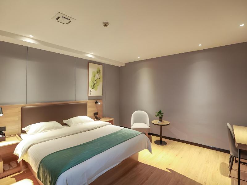 GreenTree Inn Anhui Chuzhou Wandong International image