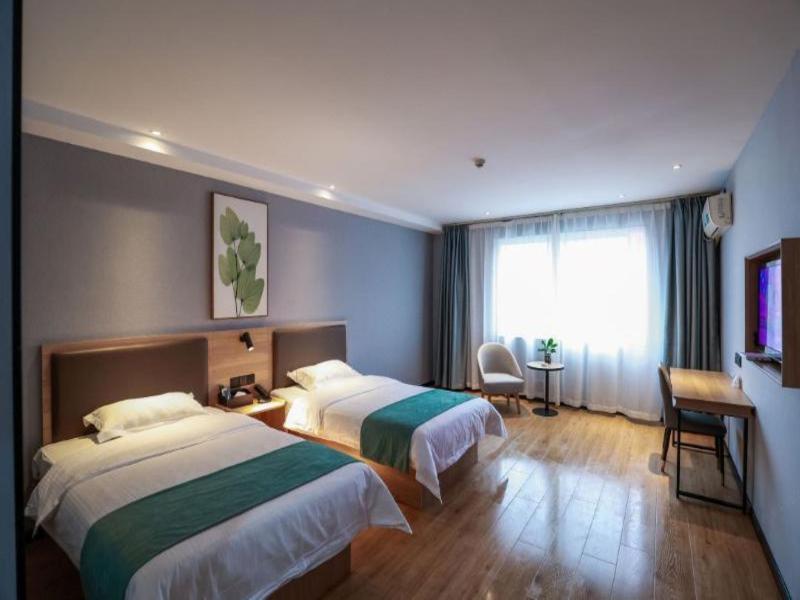 GreenTree Inn Anhui Chuzhou Wandong International image 4