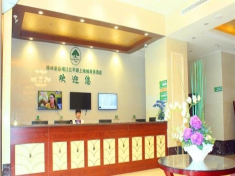 GreenTree Inn Huaian Economic Development Zone image