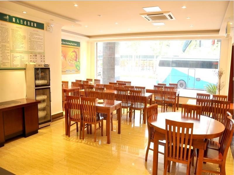 GreenTree Inn Huaian Economic Development Zone image