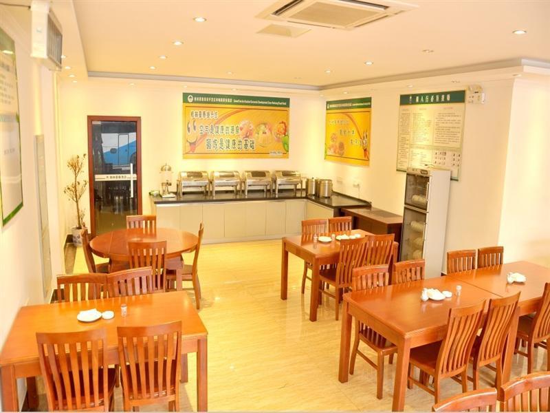 GreenTree Inn Huaian Economic Development Zone image