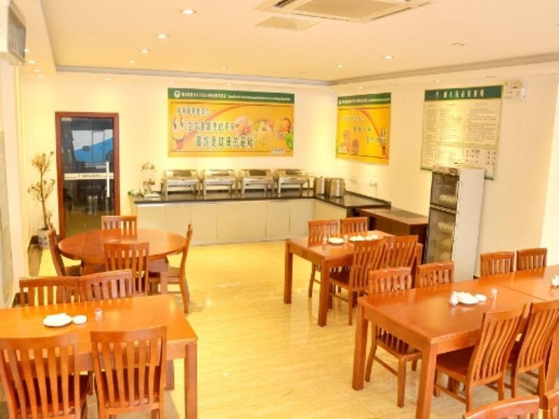 GreenTree Inn Huaian Economic Development Zone image
