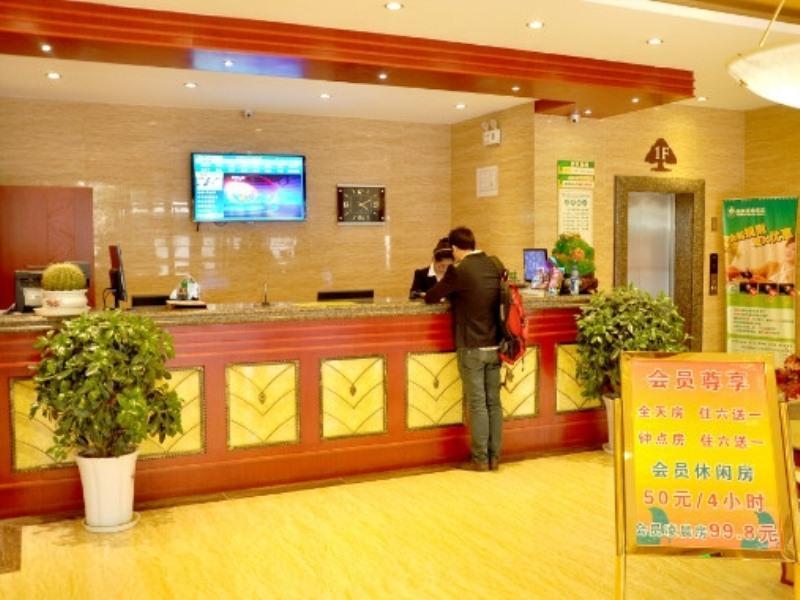 GreenTree Inn Huaian Economic Development Zone image