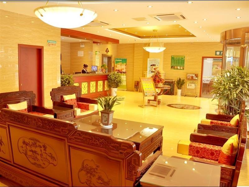 GreenTree Inn Huaian Economic Development Zone image