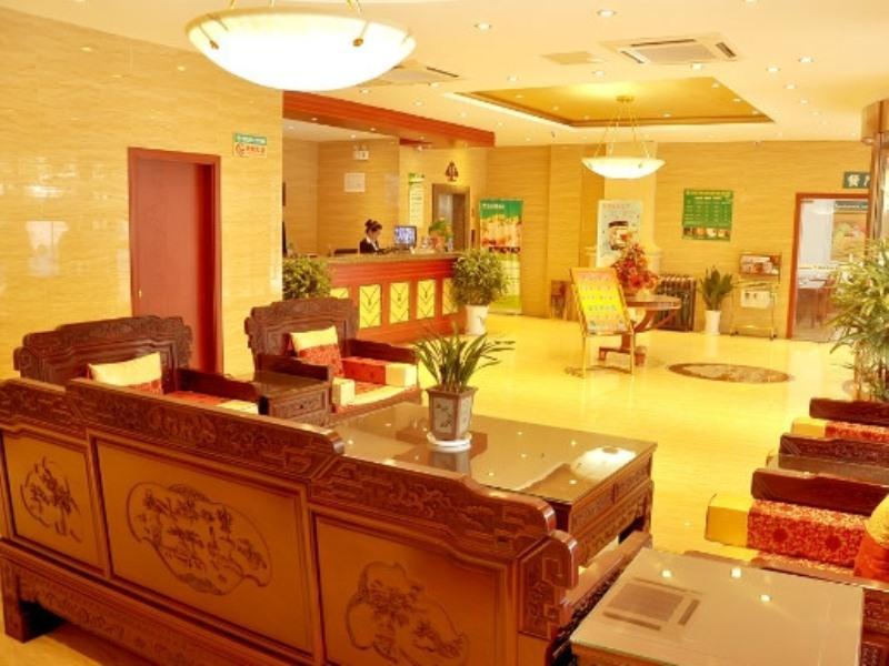 GreenTree Inn Huaian Economic Development Zone image