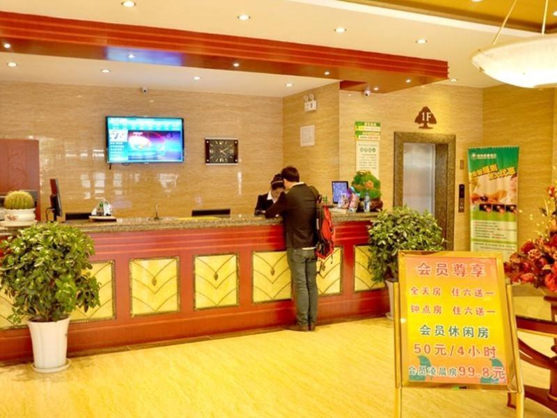 GreenTree Inn Huaian Economic Development Zone image