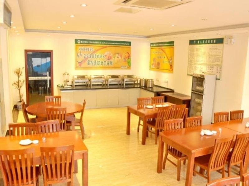 GreenTree Inn Huaian Economic Development Zone — photo 54