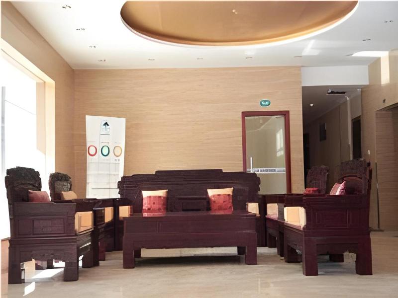 GreenTree Inn Huaian Economic Development Zone image
