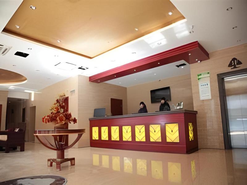 GreenTree Inn Huaian Economic Development Zone image