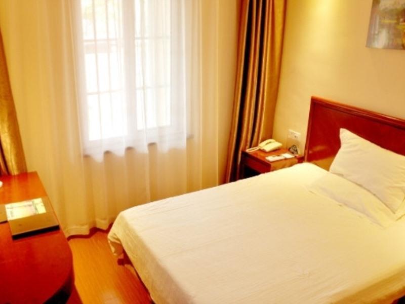 GreenTree Inn Huaian Economic Development Zone image