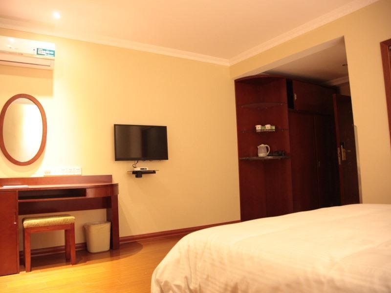GreenTree Inn Huaian Economic Development Zone image