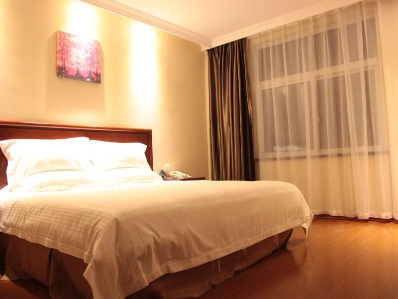GreenTree Inn Huaian Economic Development Zone image