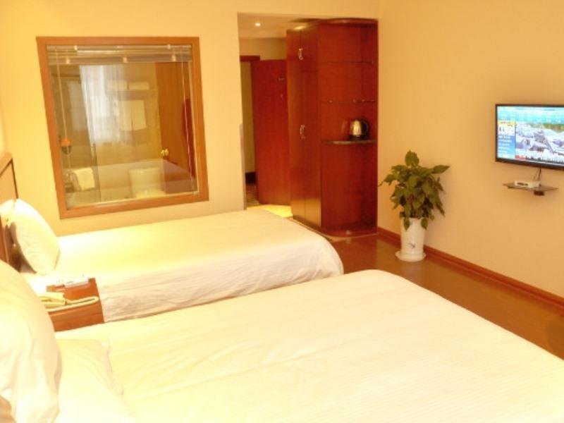 GreenTree Inn Huaian Economic Development Zone image