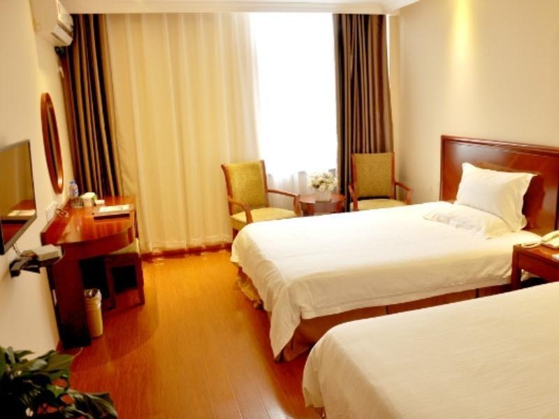 GreenTree Inn Huaian Economic Development Zone image
