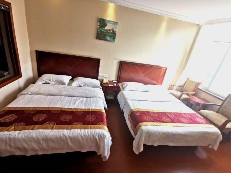 GreenTree Inn Huaian Economic Development Zone image