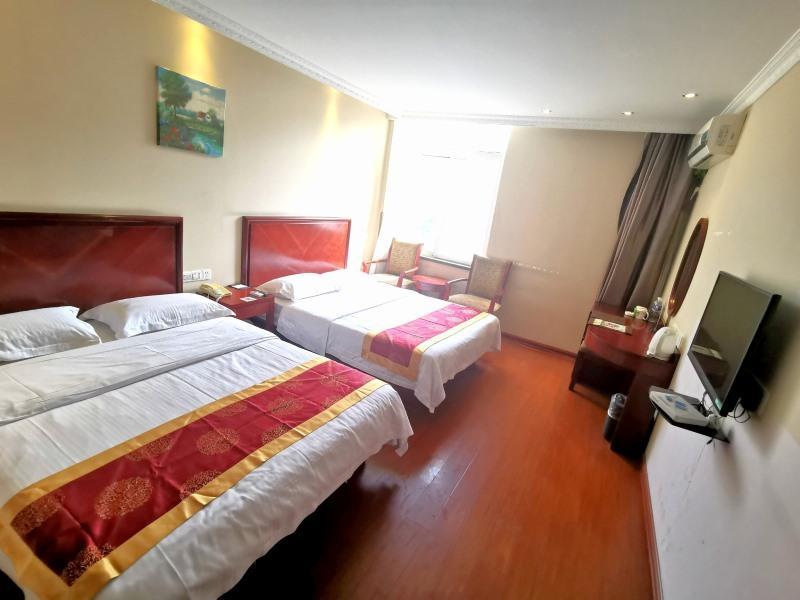 GreenTree Inn Huaian Economic Development Zone image