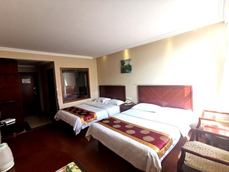 GreenTree Inn Huaian Economic Development Zone image
