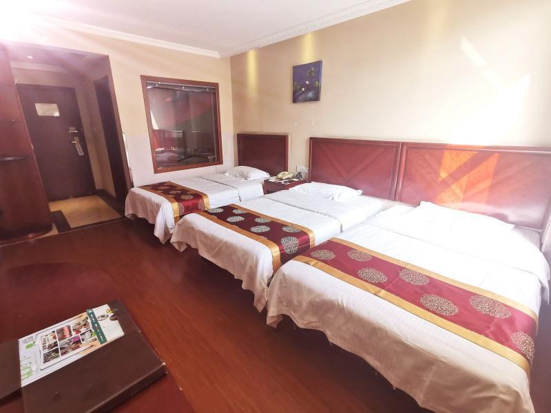 GreenTree Inn Huaian Economic Development Zone image