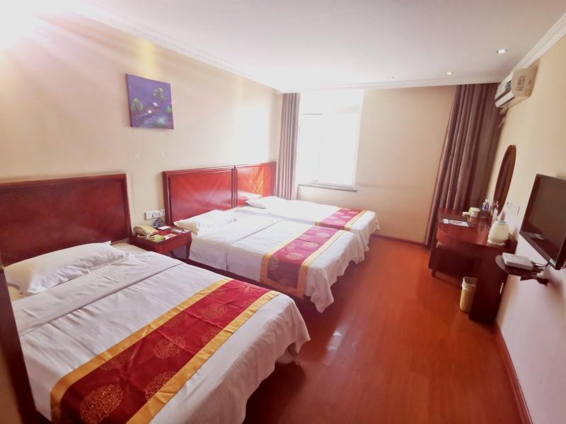 GreenTree Inn Huaian Economic Development Zone image