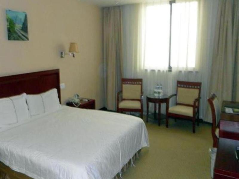 GreenTree Inn Huaian Economic Development Zone image