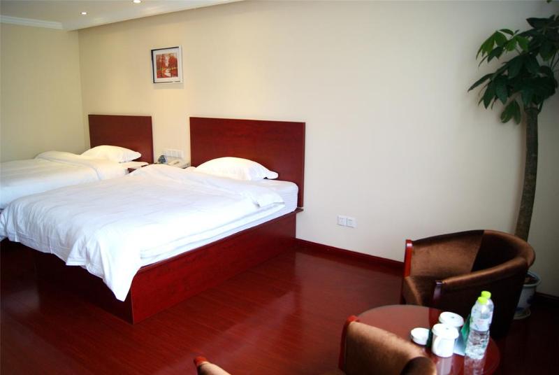 GreenTree Inn Huaian Economic Development Zone image