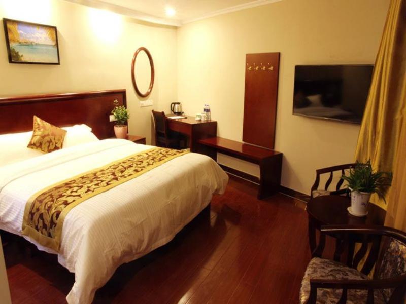 GreenTree Inn Huaian Economic Development Zone image