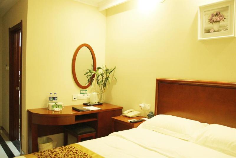 GreenTree Inn Huaian Economic Development Zone image
