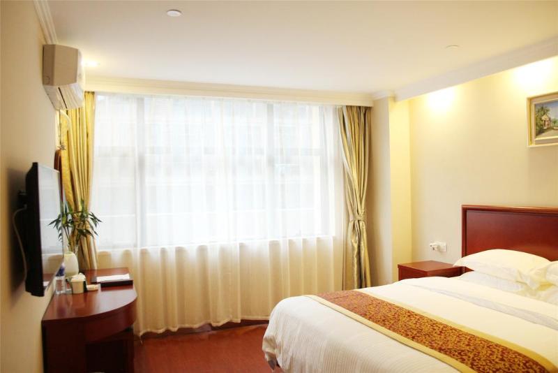 GreenTree Inn Huaian Economic Development Zone image