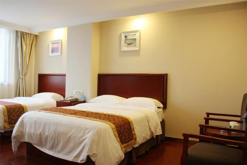 GreenTree Inn Huaian Economic Development Zone image