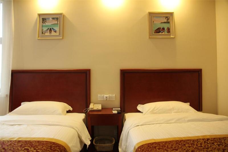 GreenTree Inn Huaian Economic Development Zone image
