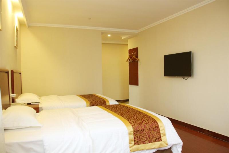 GreenTree Inn Huaian Economic Development Zone image