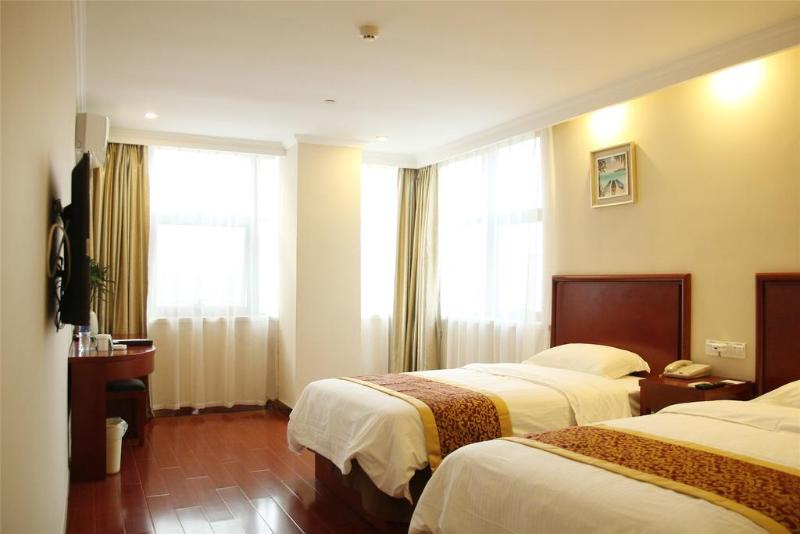 GreenTree Inn Huaian Economic Development Zone image
