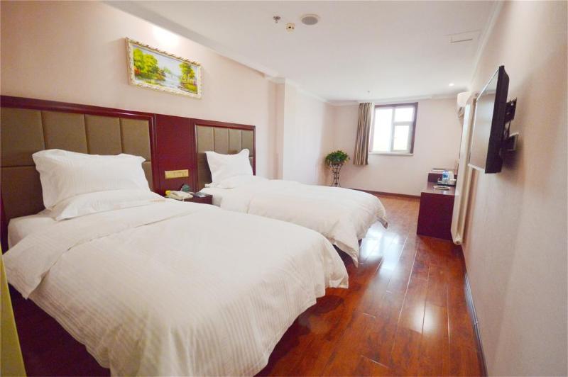 GreenTree Inn Huaian Economic Development Zone image
