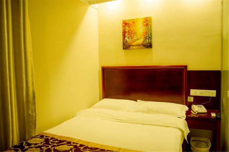 GreenTree Inn Huaian Economic Development Zone image