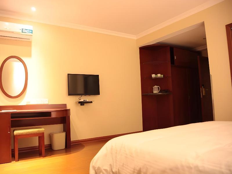 GreenTree Inn Huaian Economic Development Zone image