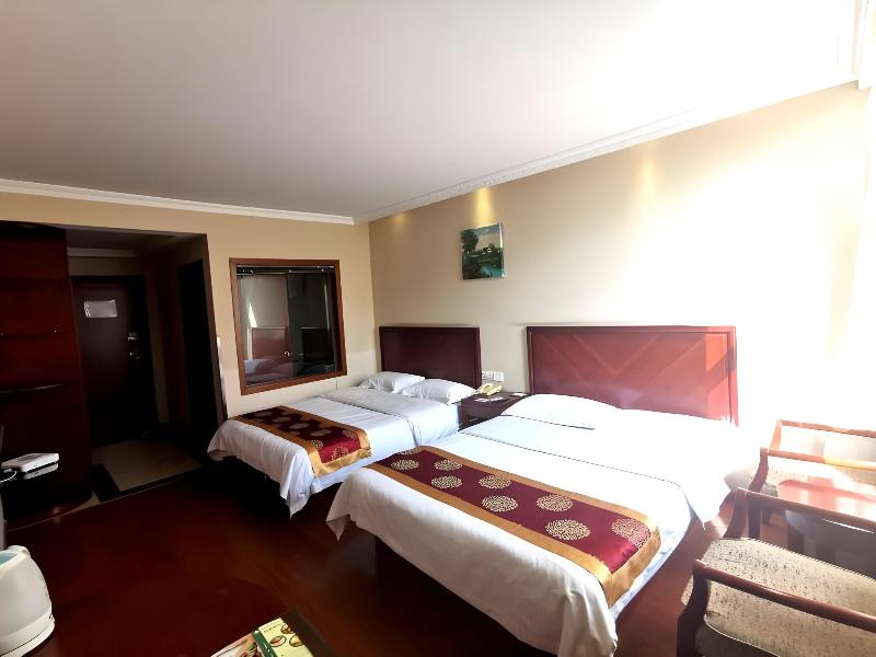 GreenTree Inn Huaian Economic Development Zone image