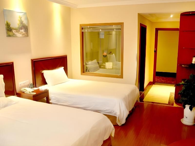 GreenTree Inn Huaian Economic Development Zone image