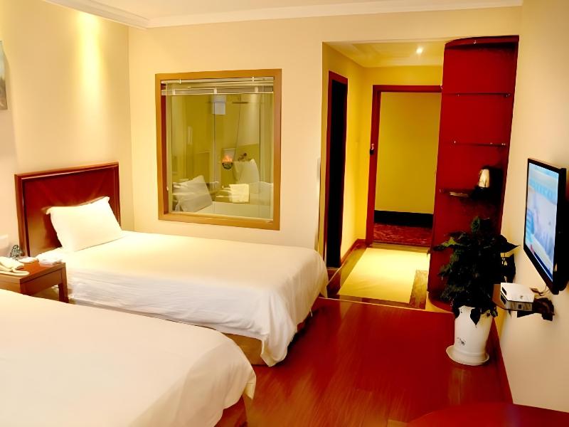 GreenTree Inn Huaian Economic Development Zone image