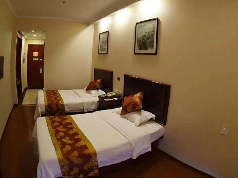 GreenTree Inn Suzhou Qimen North Street Likou image