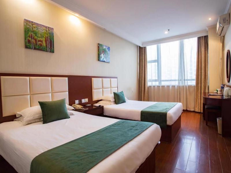 GreenTree Inn Suzhou Qimen North Street Likou image