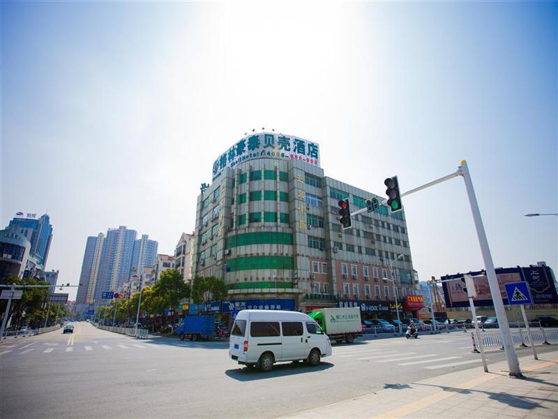 GreenTree Inn Jiangsu Zhenjiang Nanmenwai Street S