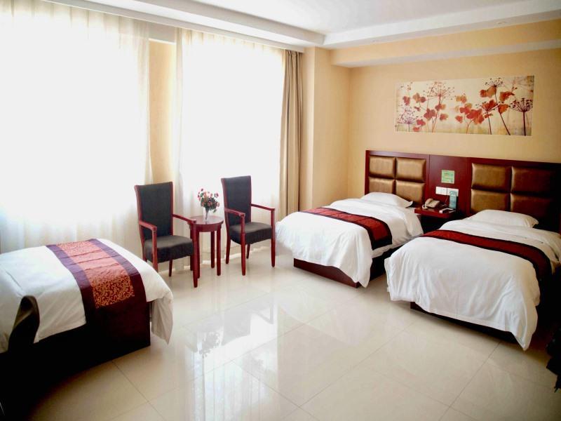 GreenTree Inn Liaocheng Dongchang Rd ZhuanPan image
