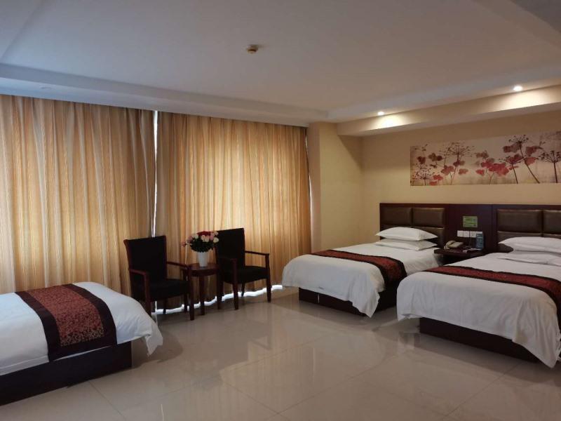 GreenTree Inn Liaocheng Dongchang Rd ZhuanPan image
