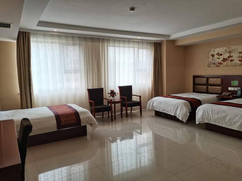 GreenTree Inn Liaocheng Dongchang Rd ZhuanPan image