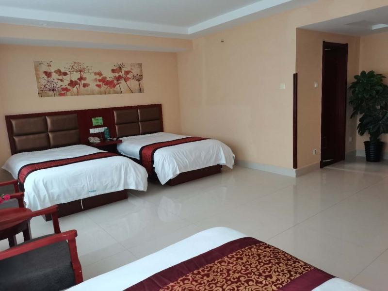 GreenTree Inn Liaocheng Dongchang Rd ZhuanPan image