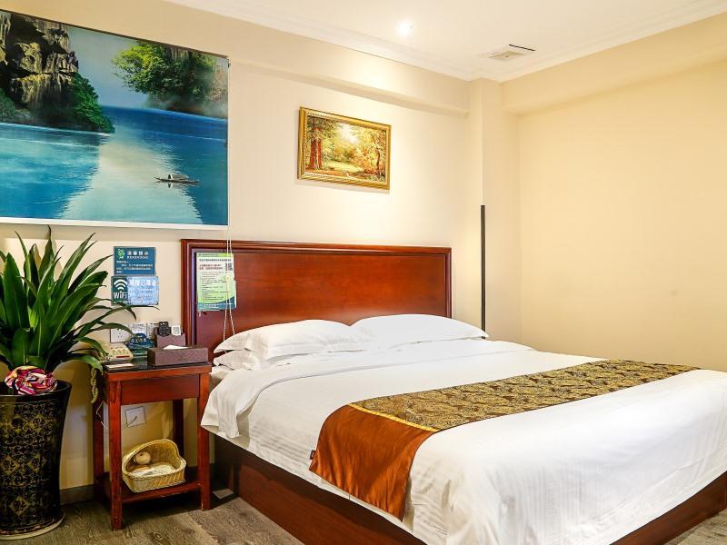 DOUBLE QUEEN SIZE BED