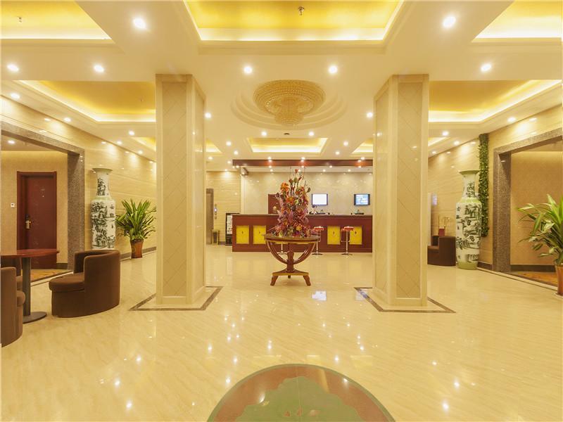 GreenTree Inn Henan Puyang Pushang Huanghe Road Bu image